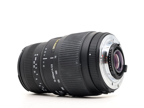Sigma 70-300mm f/4-5.6 DG OS - Monture Nikon