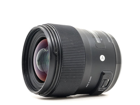Sigma 35mm f/1,4 DG HSM ART - Monture Nikon