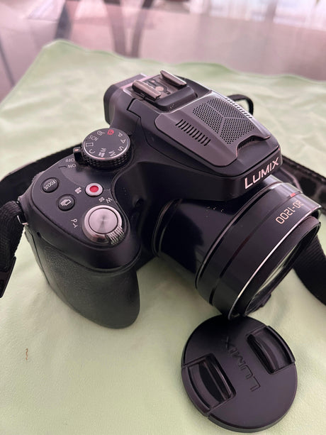 Panasonic Lumix DMC-FZ70