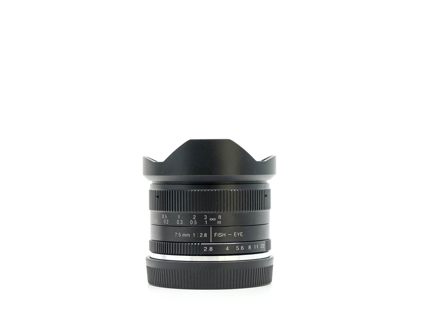 7Artisans 7.5mm f/2.8 - Geschikt voor Canon EF-M · hoofdafbeelding