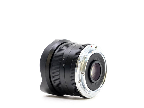 7Artisans 7,5 mm f/2,8 - Monture Canon EF-M