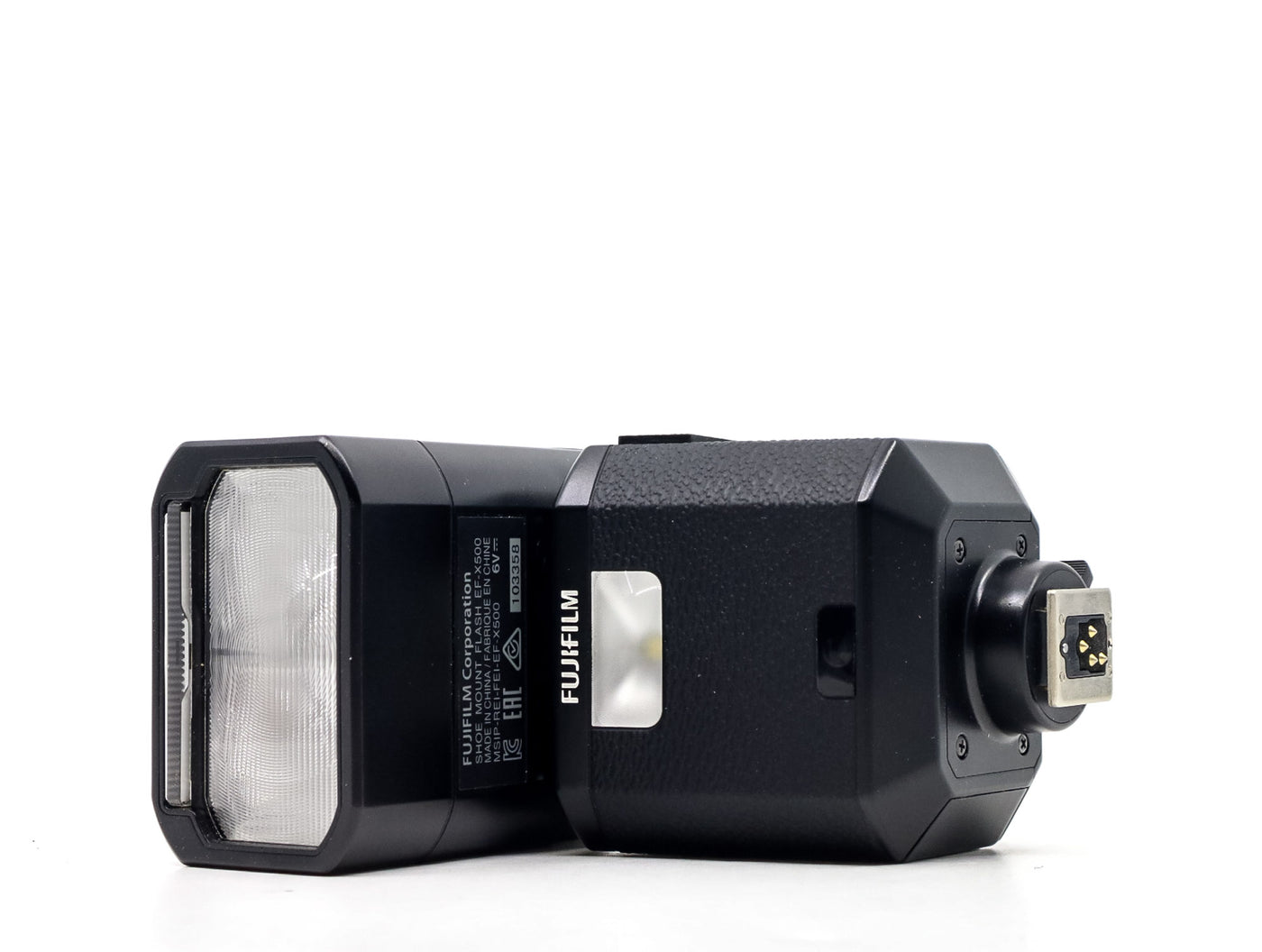 Fujifilm EF-X500 TTL Flitser · hoofdafbeelding