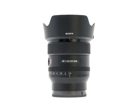Sony FE 24mm f/1.4 GM Lens | Topkwaliteit & Scherpte