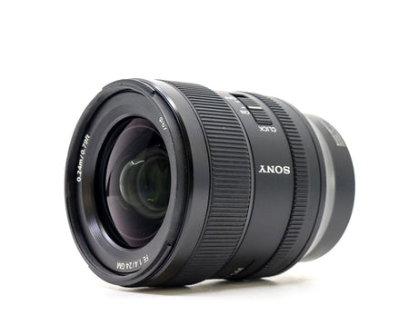 Sony FE 24mm f/1.4 GM Lens | Topkwaliteit & Scherpte