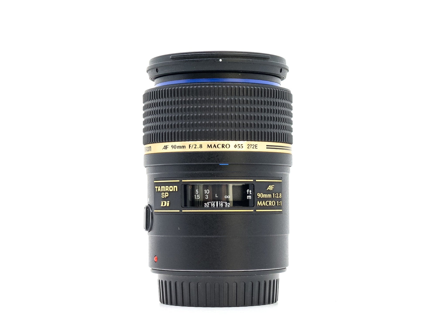 Tamron SP AF 90mm f/2.8 Di Macro - Geschikt voor Canon EF · hoofdafbeelding