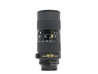 Nikon AF Micro Nikkor 70-180mm f/4.5-5.6D Lens