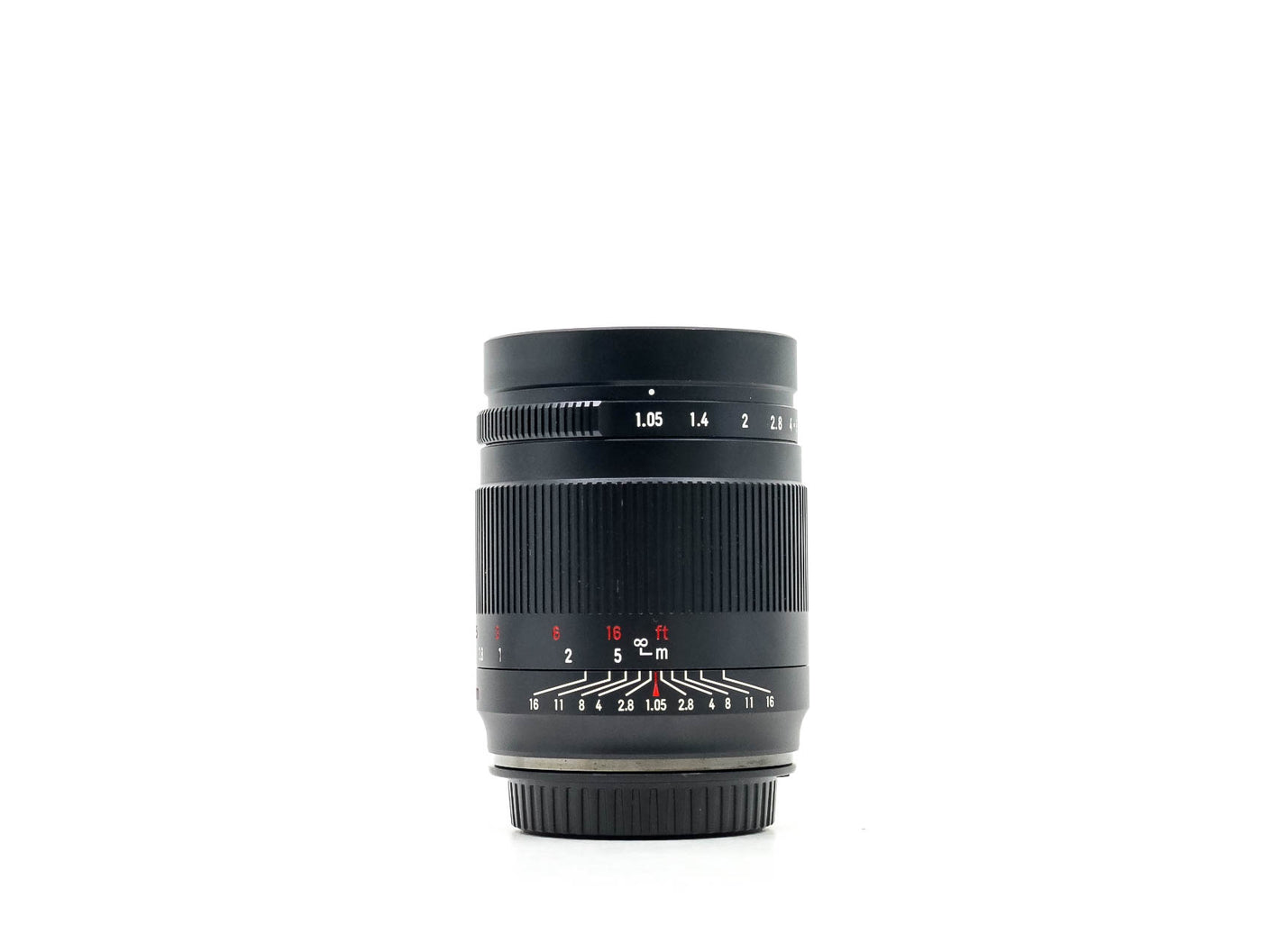 7Artisans 50mm f/1.05 - Geschikt voor Sony FE · hoofdafbeelding