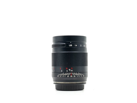7Artisans 50mm f/1.05 - Geschikt voor Sony FE