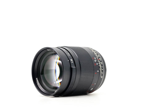 7Artisans 50mm f/1.05 - Geschikt voor Sony FE