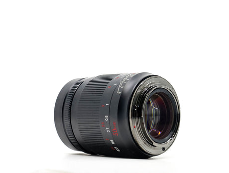 7Artisans 50mm f/1.05 - Geschikt voor Sony FE
