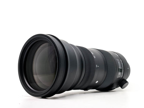 Sigma 150-600mm f/5-6.3 DG OS HSM SPORT - Monture Canon EF