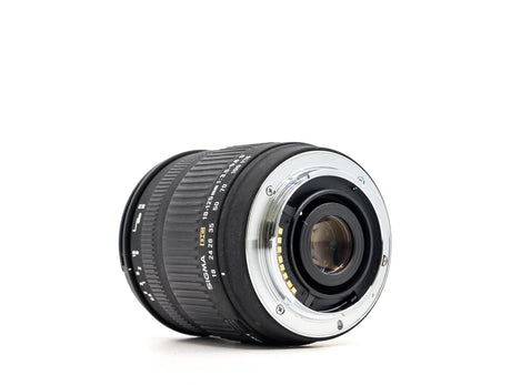 Sigma 18-125mm f/3.5-5.6 DC - Monture Sony A