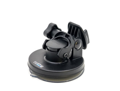Support à Ventouse GoPro