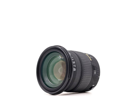 Sigma 17-70mm f/2.8-4.5 DC Macro - Monture Sigma SA