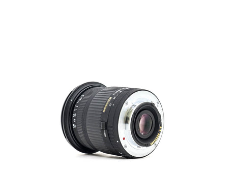 Sigma 17-70mm f/2.8-4.5 DC Macro - Monture Sigma SA