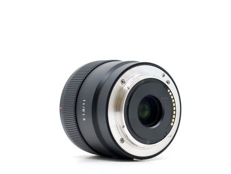 Sony E 11mm f/1.8 Lens | Hoge Snelheid & Uitstekende Beeldkwaliteit