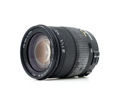 Sigma 18-200mm f/3.5-6.3 DC OS HSM - Geschikt voor Canon EF-S