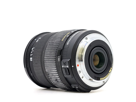Sigma 18-200mm f/3.5-6.3 DC OS HSM - Geschikt voor Canon EF-S