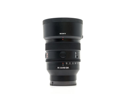 Sony FE 50mm f/1,4 GM