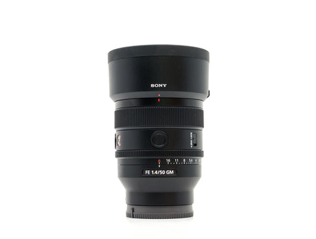 Sony FE 50mm f/1,4 GM