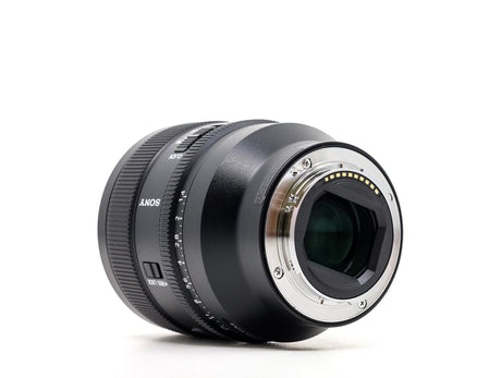Sony FE 50mm f/1,4 GM