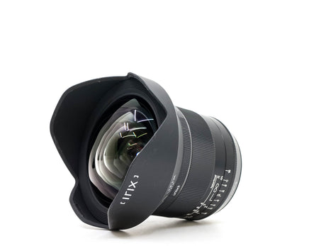 Irix Blackstone 11mm f/4 - Monture Canon EF