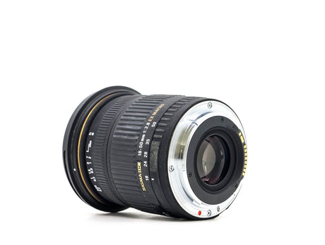 Sigma 18-50mm f/2.8 EX DC - Geschikt voor Canon EF-S