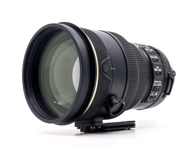 Nikon AF-S Nikkor 200mm f/2G ED VR Lens