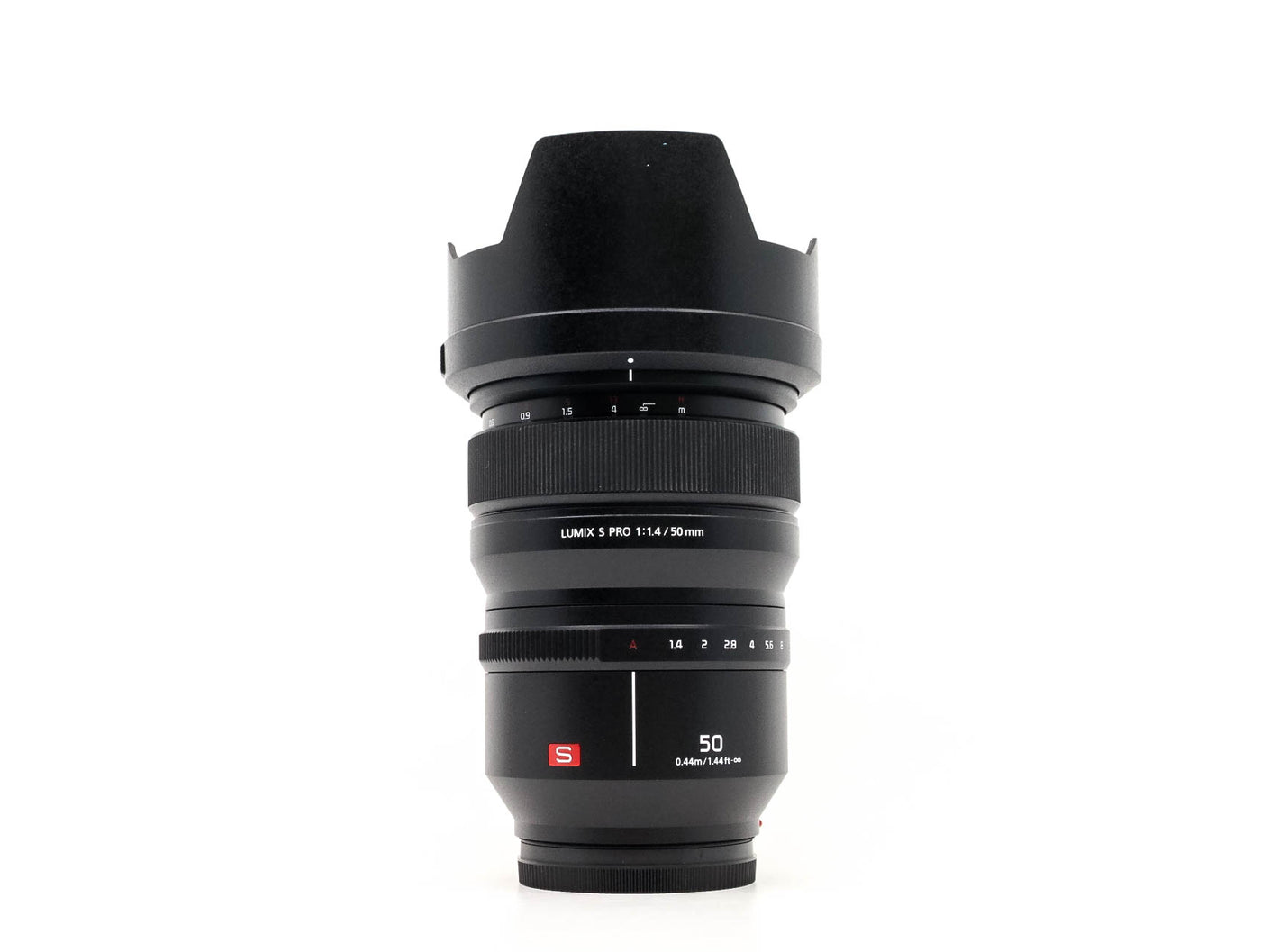 Panasonic S Pro 50mm f/1.4 Lens | Hoogwaardige Fotografie · hoofdafbeelding