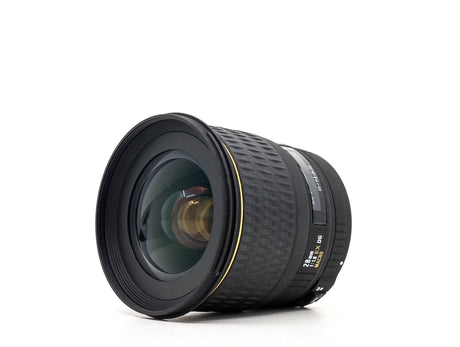 Sigma 28mm f/1,8 EX DG Macro - Monture Canon EF