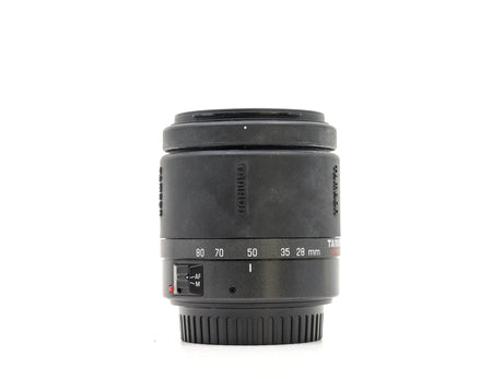 Tamron AF 28-80mm f/3,5-5,6 Asphérique - Monture Canon EF