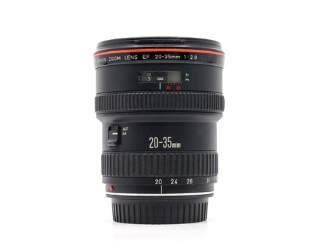 Canon EF 20-35mm f/2,8 L
