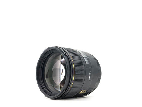 Sigma 85mm f/1,4 EX DG HSM - Monture Sigma SA
