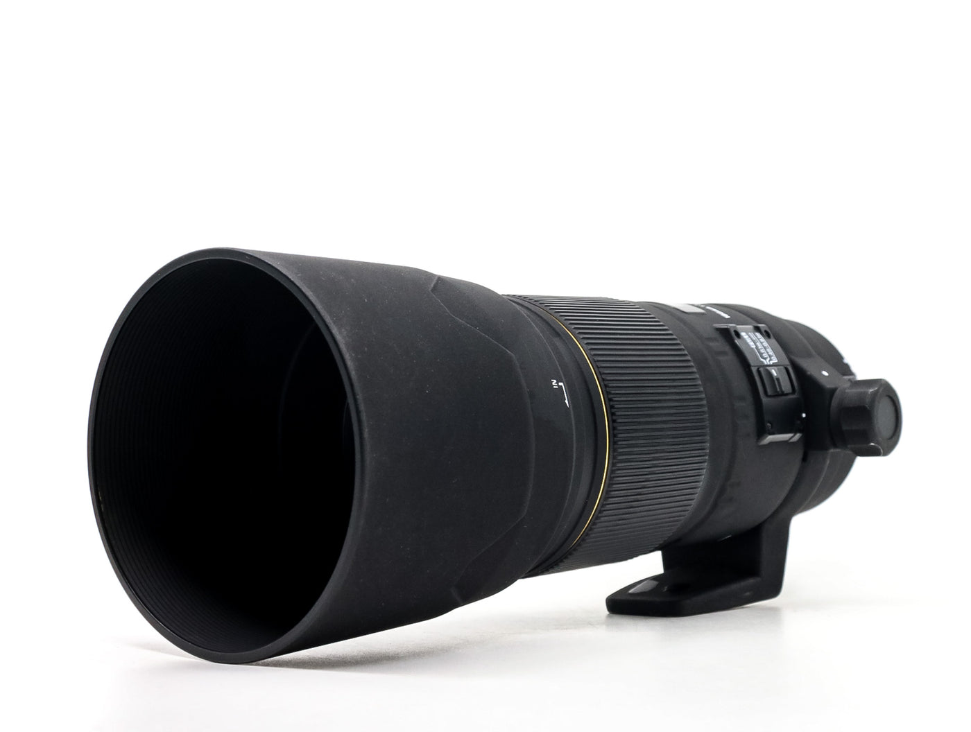Sigma 180mm f/3.5 EX APO DG IF Macro HSM - Geschikt voor Canon EF · hoofdafbeelding