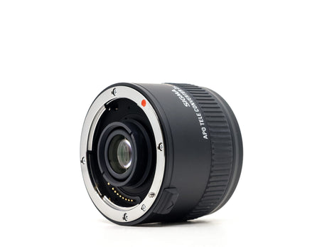Sigma 2x EX APO Teleconverter - Geschikt voor Canon EF