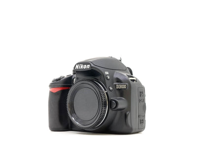 Nikon D3100 (Body) | Camera Market