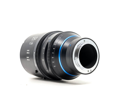 Irix Cine 150mm T3 Télé - Monture Sony FE