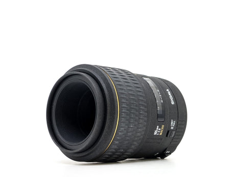 Sigma 105mm f/2.8 EX Macro - Monture Canon EF