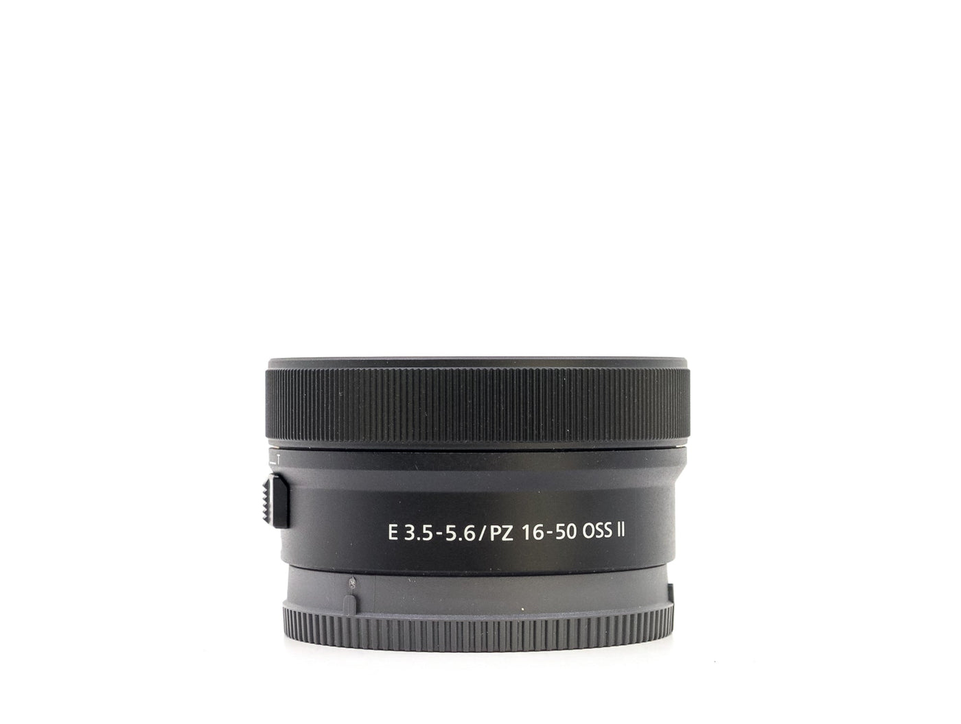 Sony E PZ 16-50mm f/3.5-5.6 OSS II Lens · hoofdafbeelding