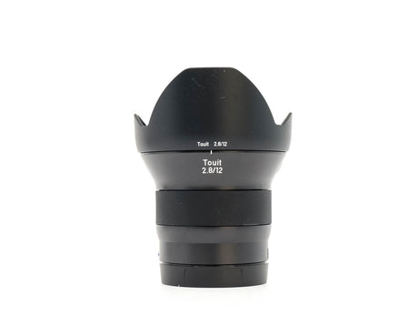 ZEISS Touit 12mm f/2.8 - Geschikt voor Sony E