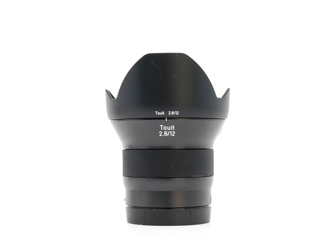 ZEISS Touit 12mm f/2.8 - Sony E Fit de segunda mano en Camera Market