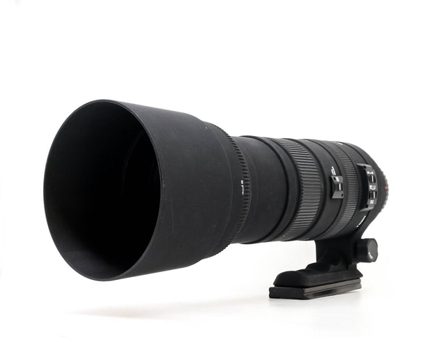 Sigma 150-500mm f/5-6.3 APO DG OS HSM - Sony A Fit de segunda mano en Camera Market