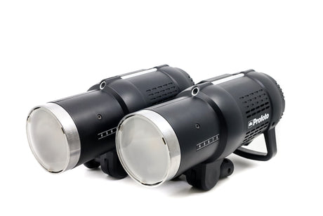 Kit Profoto B1 500 AirTTL 2 Têtes pour Extérieur