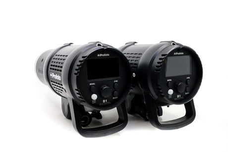 Kit Profoto B1 500 AirTTL 2 Têtes pour Extérieur