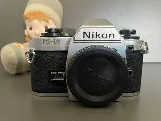 Nikon FG20