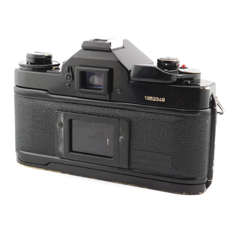 Canon A-1 (Boîtier) - Appareil Photo Analogique Vintage 35mm Reflex SLR