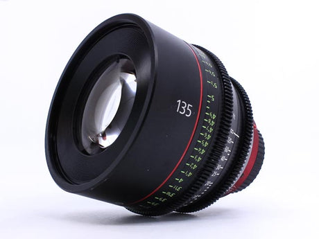Canon CN-E 135mm T2.2 L F - Monture EF