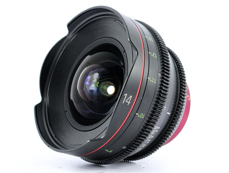 Canon CN-E 14mm T3.1 L F - Monture EF