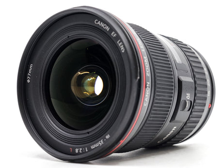 Canon EF 16-35mm f/2.8 L USM Lens