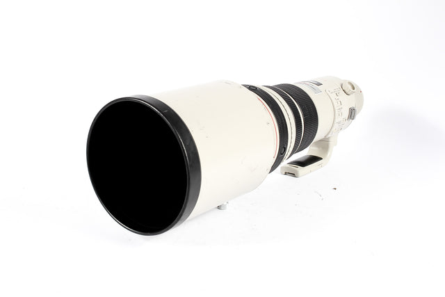 Canon EF 500mm f/4 L IS USM de segunda mano en Camera Market